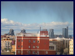 Views from Torres de Serranos 30 - Skyline of West business district
